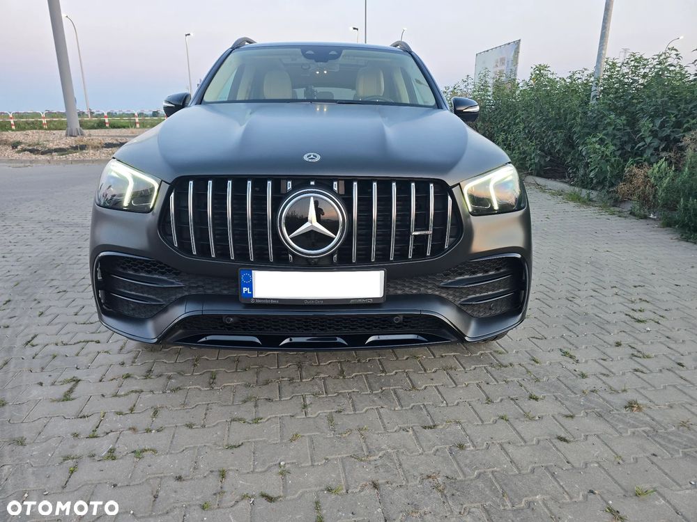 Mercedes-Benz GLE AMG 53 4-Matic Premium Plus - 6