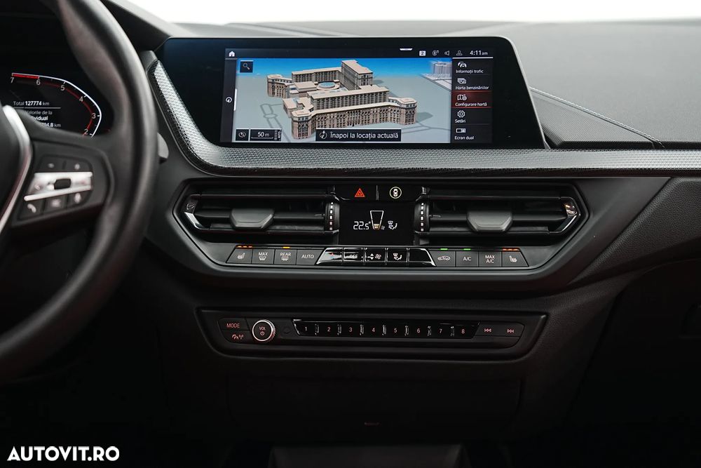 BMW Seria 1 118i Aut. Luxury Line - 36