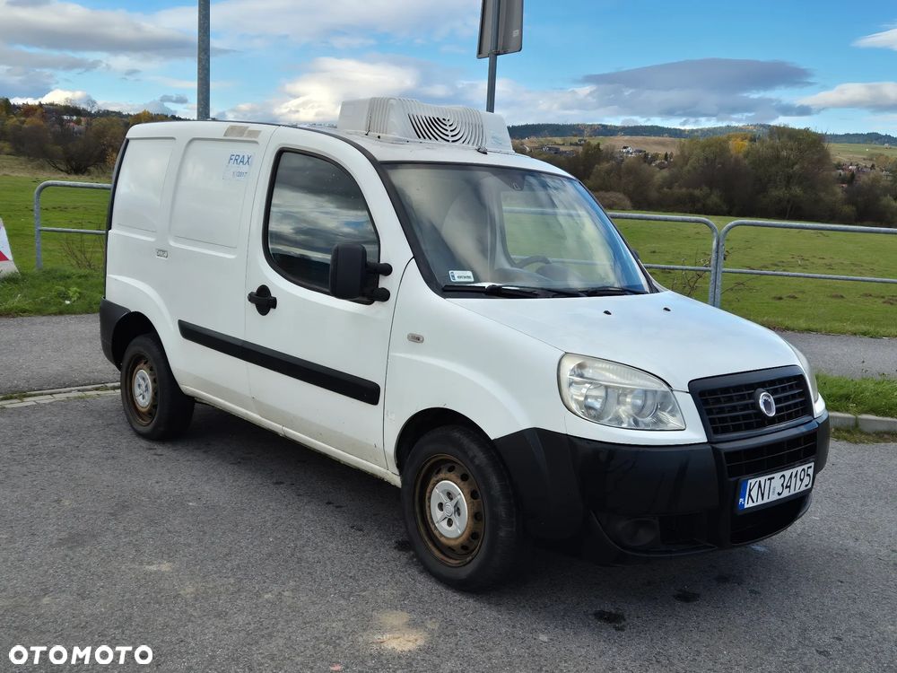 Fiat Doblo - 1