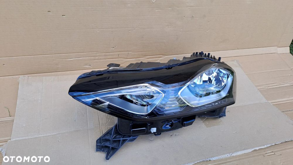 CITROEN DS3 CROSSBACK 2018- LEWA PRZEDNIA LAMPA 9822810180 UŻYWANA - 3