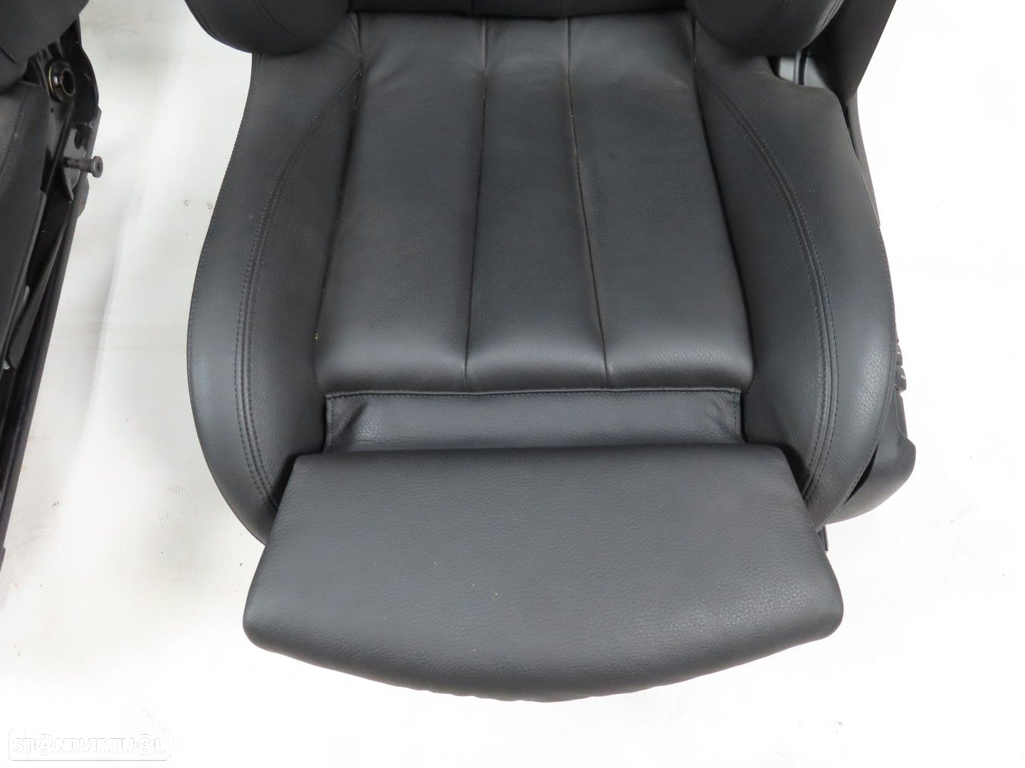 Interior / Bancos Desportivos em Pele Seminovo/ Original BMW 4 Convertible (F33,... - 2