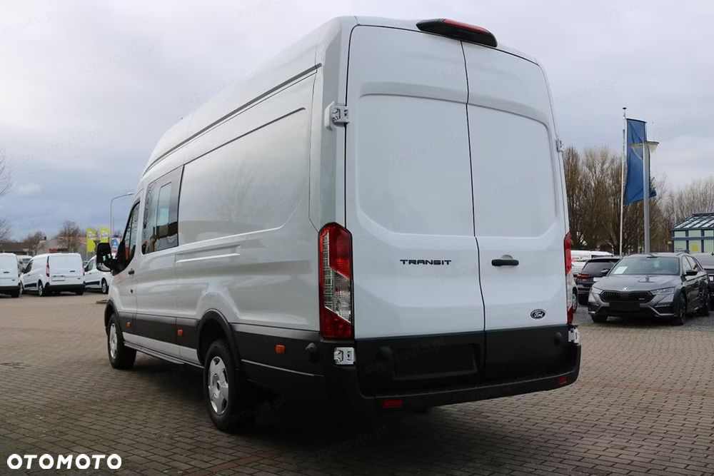 Ford Transit 350 L4H3 RWD Trend Zabudowa Brygadowa 2.0 165KM - 7