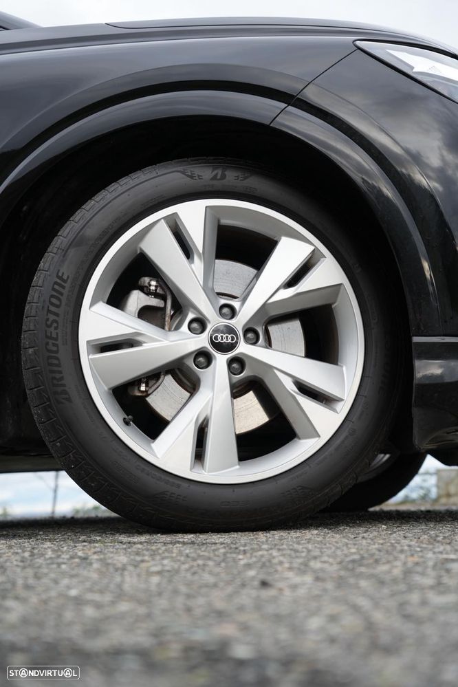 Audi Q4 Sportback e-tron 50 quattro - 18