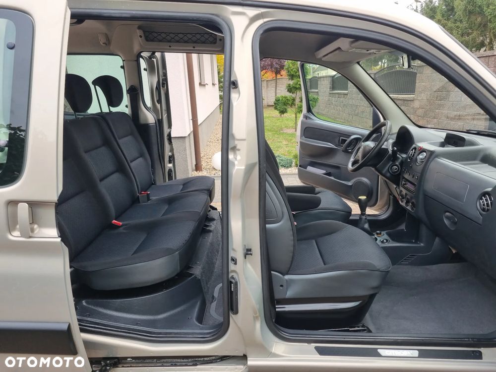 Citroën Berlingo - 20