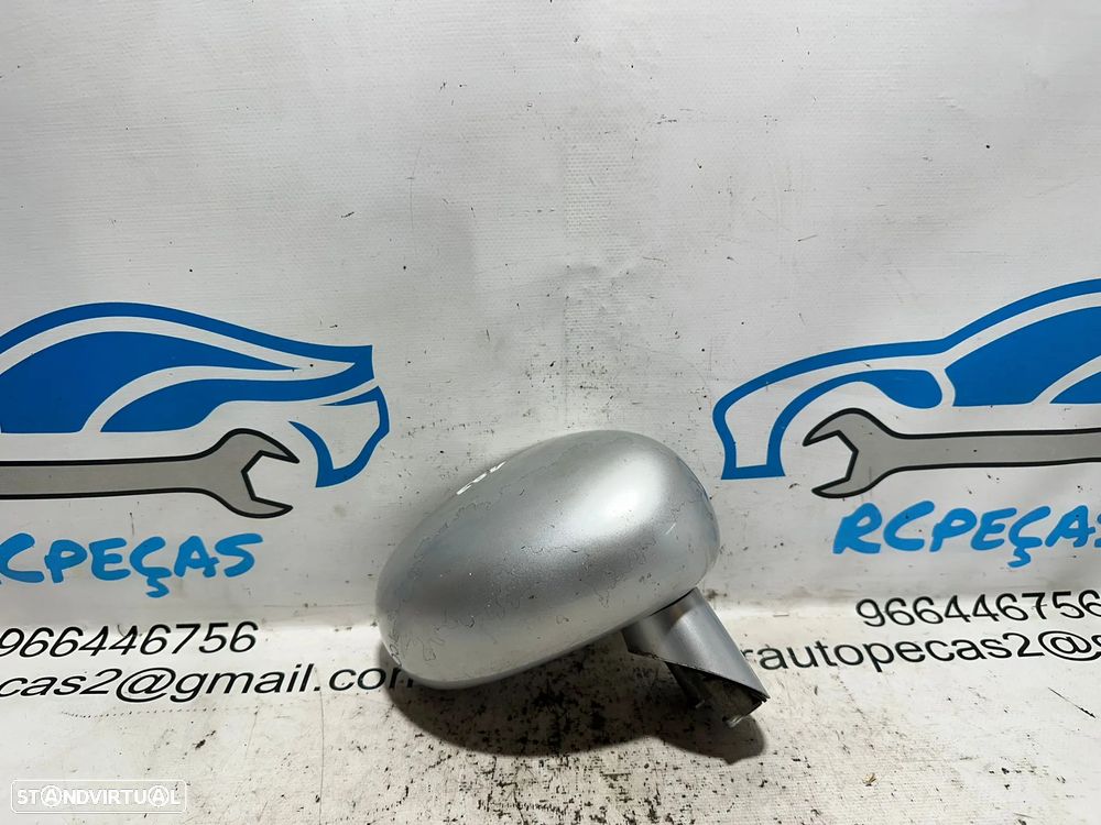 .Espelho Retrovisor Lateral Direito Original Audi TT 8N Coupe Roadster Cabrio 46r010023 1998 - 2006 - 7