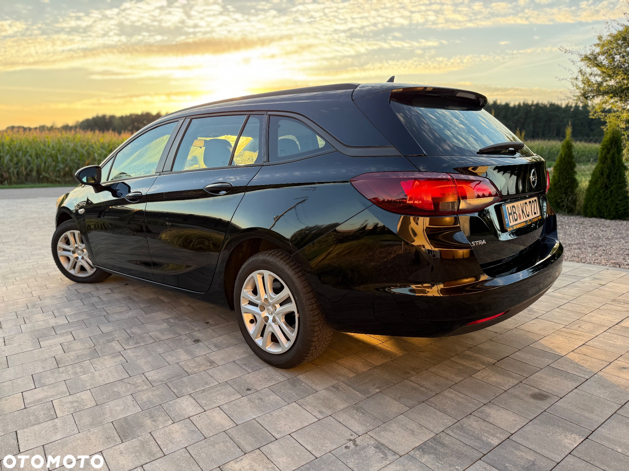 Opel Astra 1.6 D (CDTI) Start/Stop Sports Tourer Business - 18