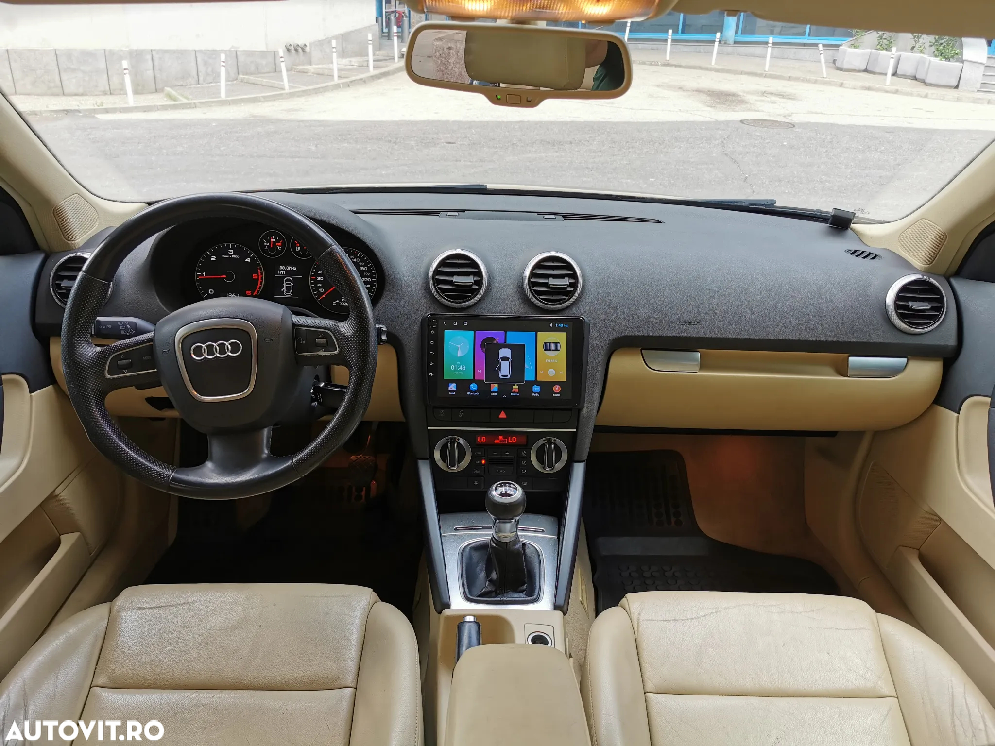 Audi A3 2.0 TDI Sportback Ambition - 7