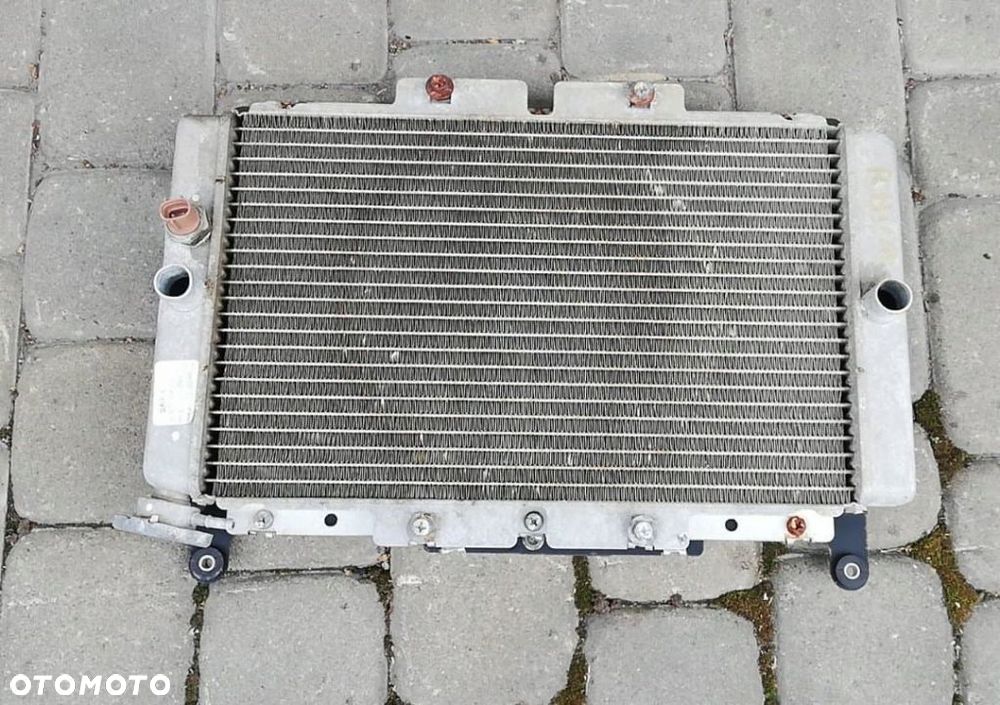 RHINO 660 CHŁODNICA WODY ORYGINAŁ - 6