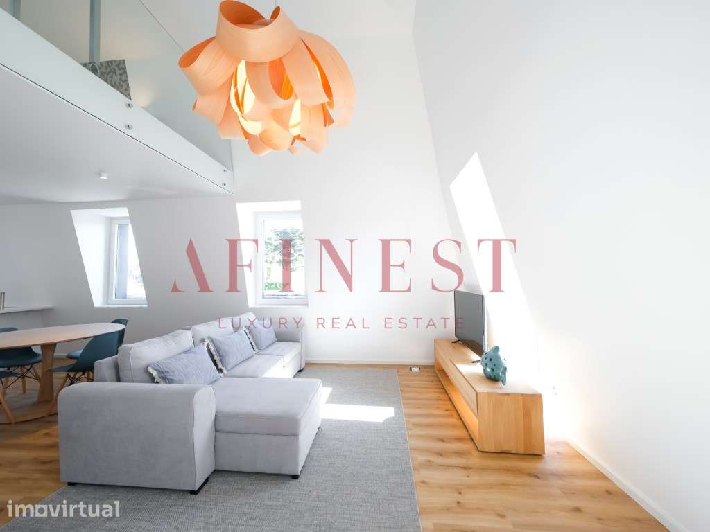 APARTAMENTO T1 DUPLEX NA PAREDE - Grande imagem: 5/43