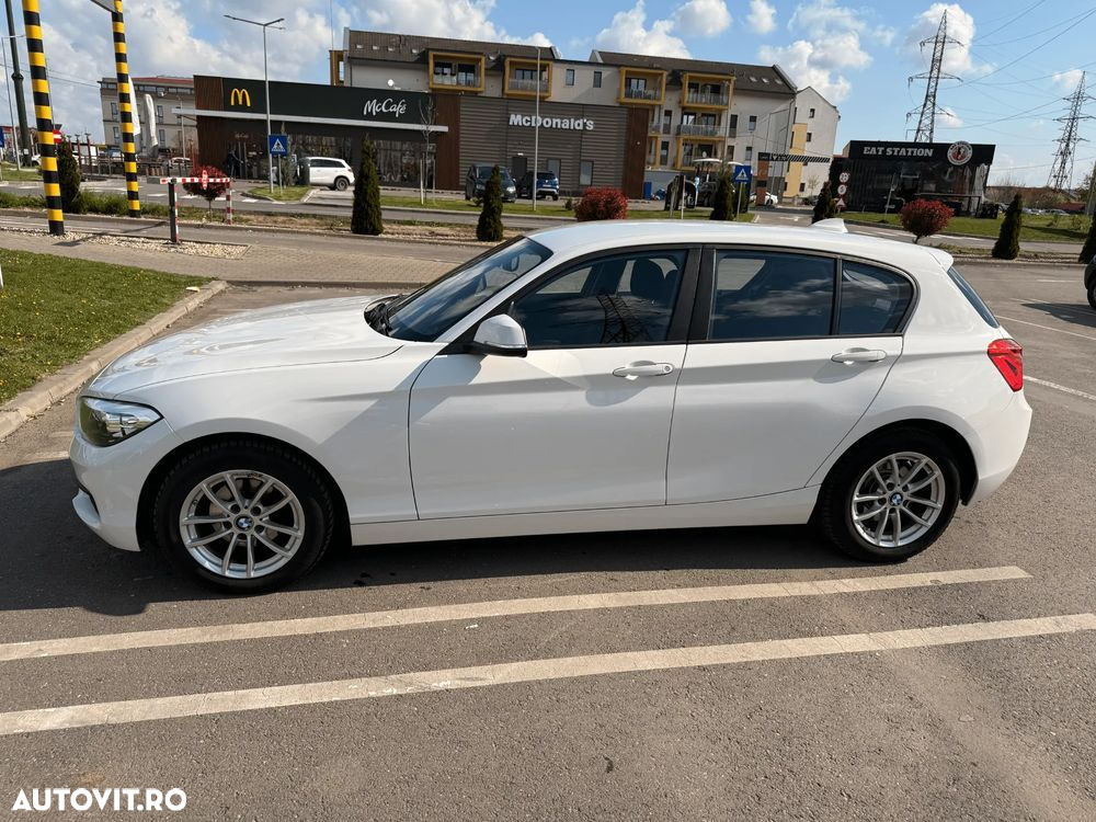 BMW Seria 1 116d Advantage - 3