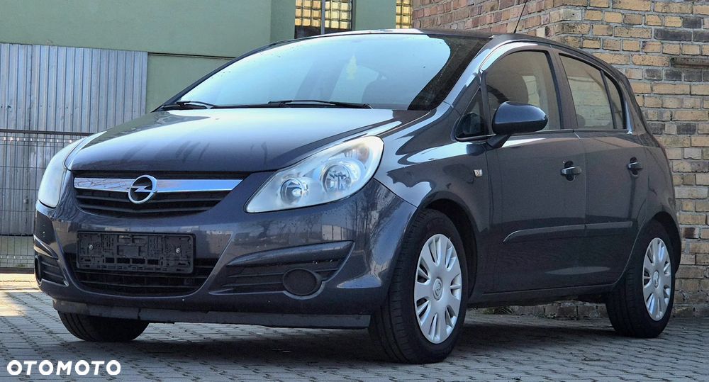 Opel Corsa 1.2 16V EcoFLEX 150 Jahre - 1