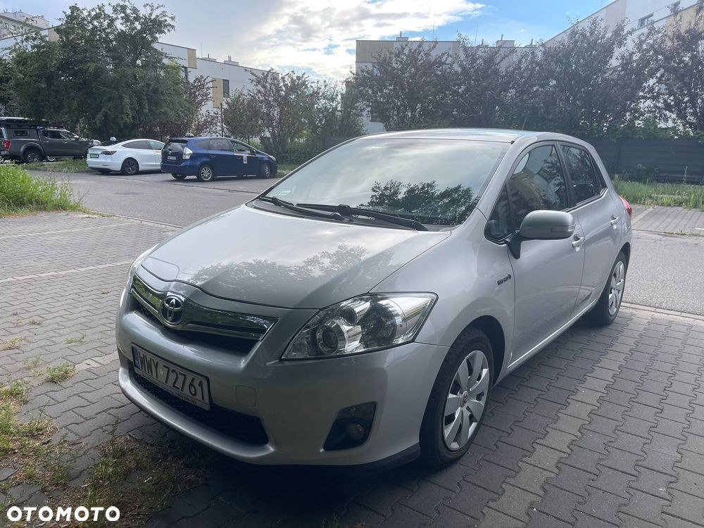 Toyota Auris - 2