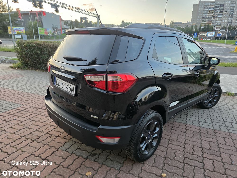 Ford EcoSport 1.0 EcoBoost Titanium ASS - 32