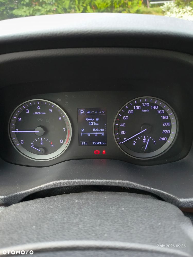 Hyundai Tucson - 18