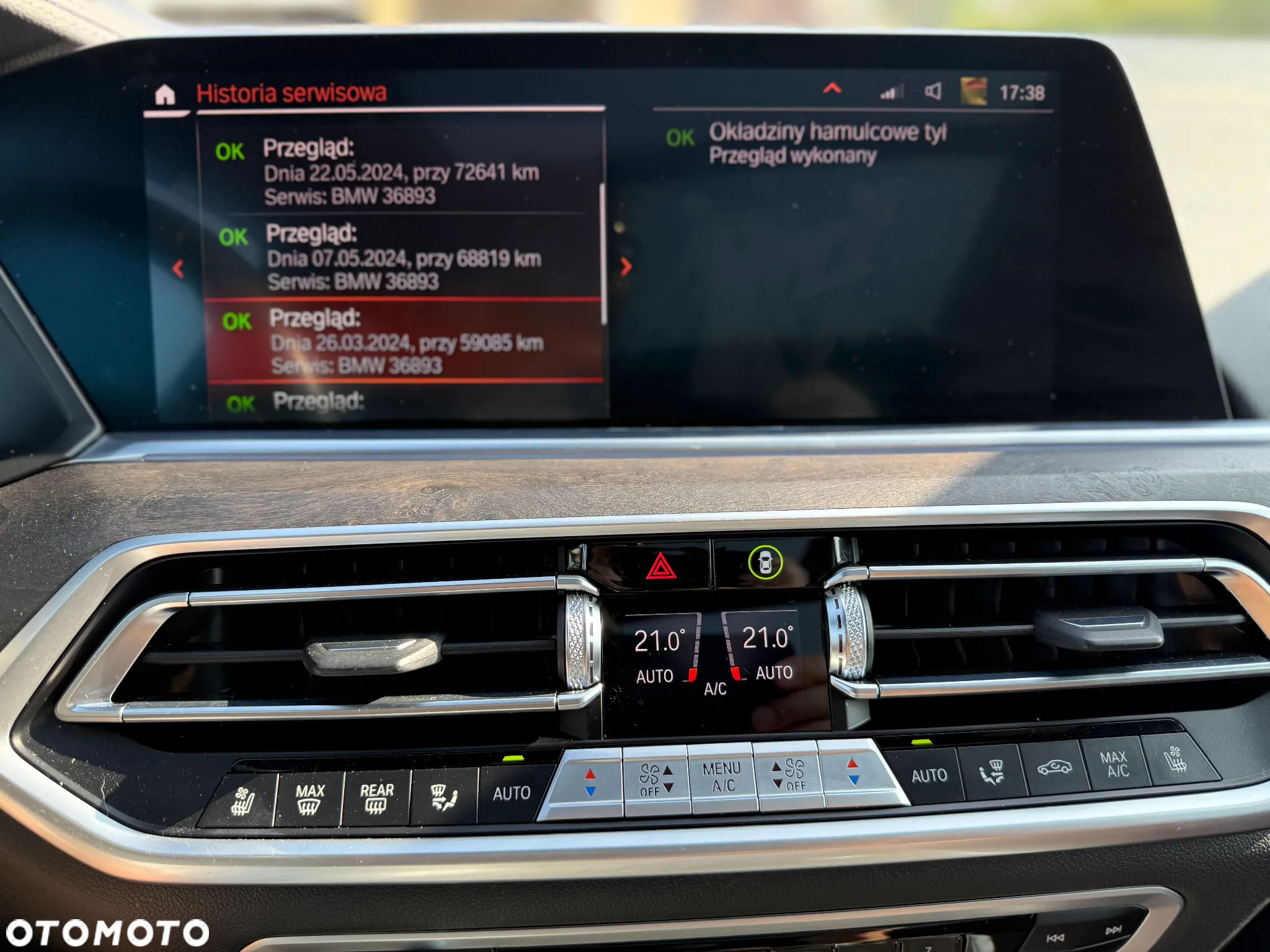 BMW X5 xDrive30d mHEV sport - 30