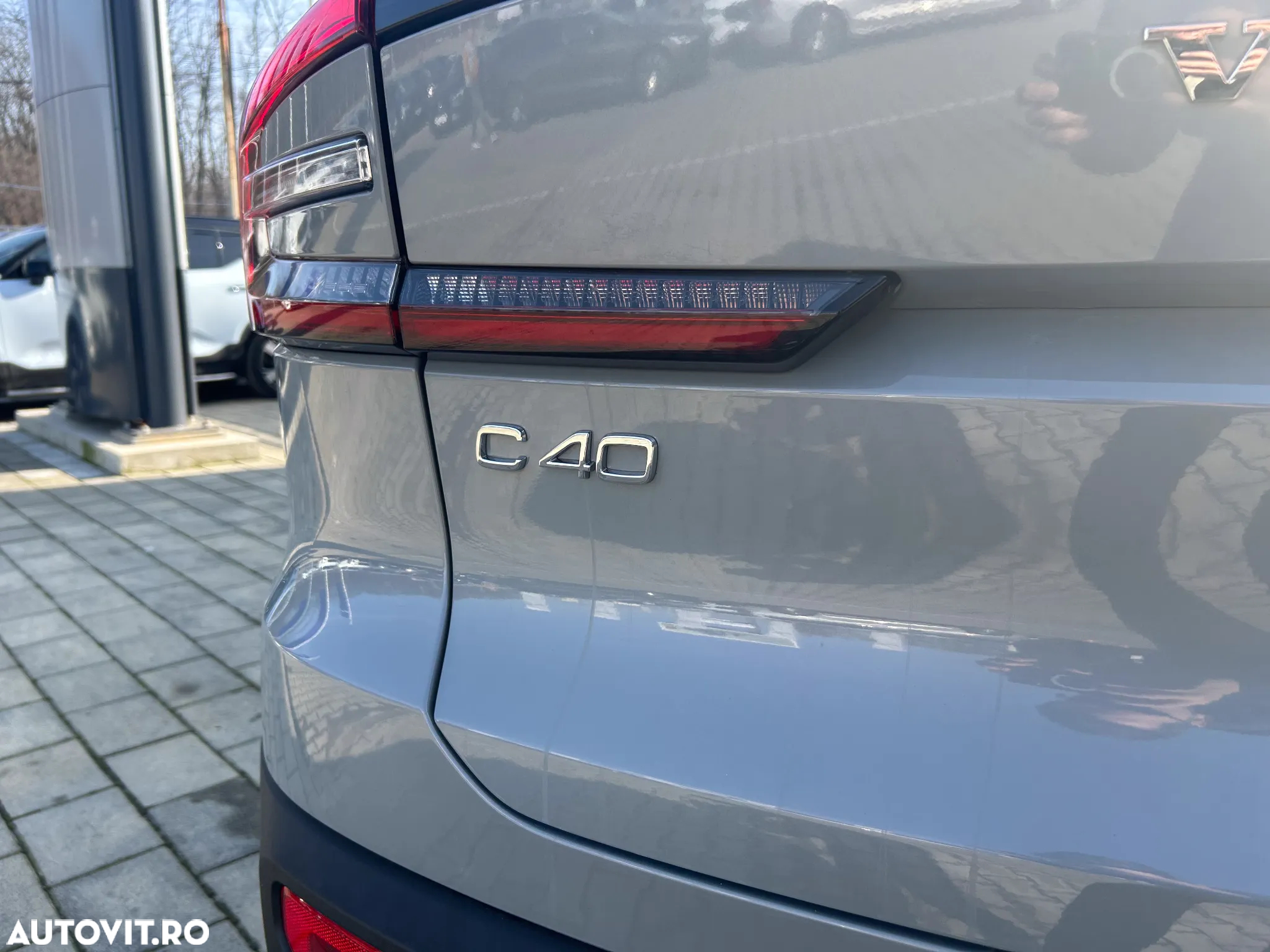 Volvo C40 Recharge Single Motor Extended Range RWD Ultimate - 6