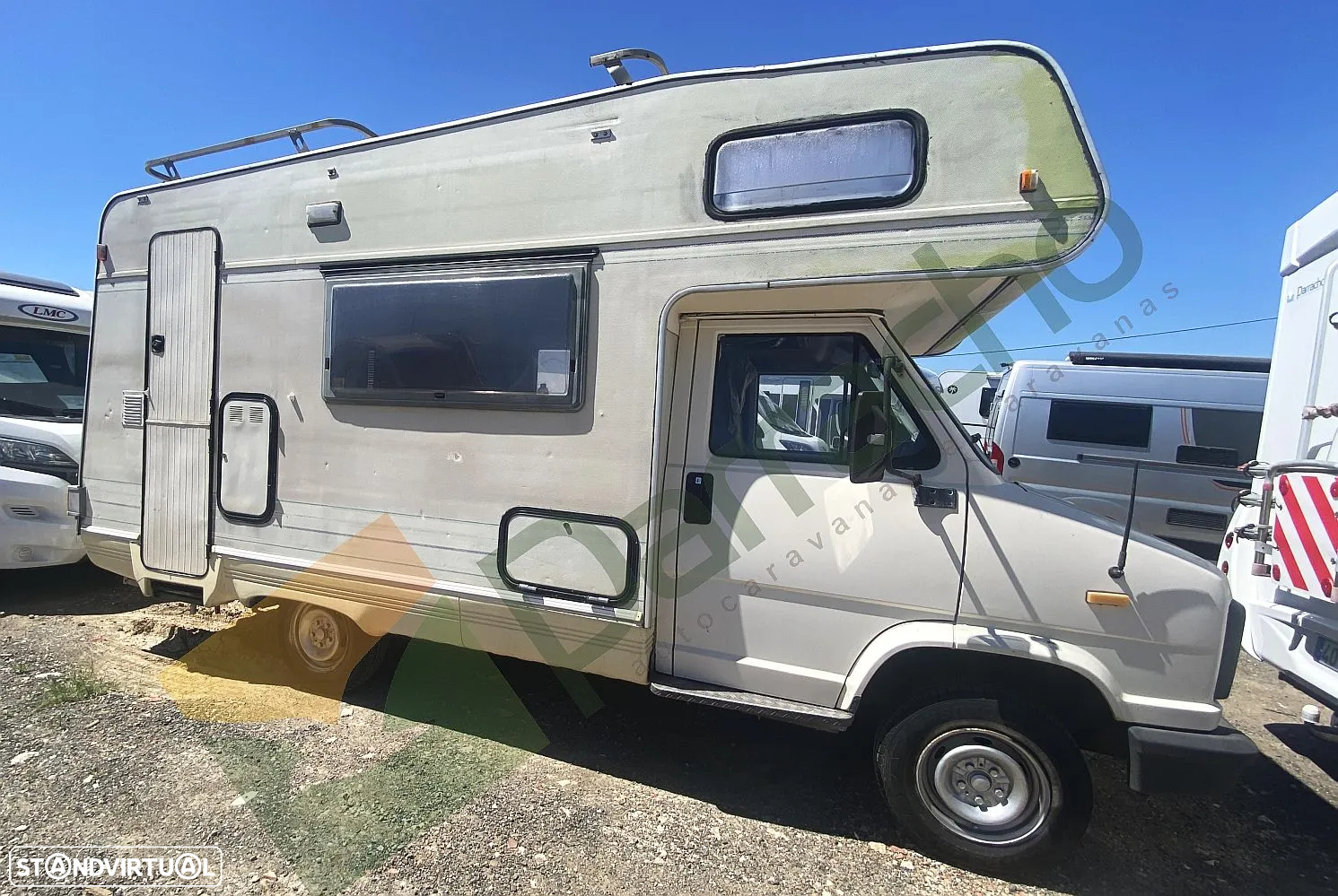 Fiat Ducato Burstner REF.U74 - 3