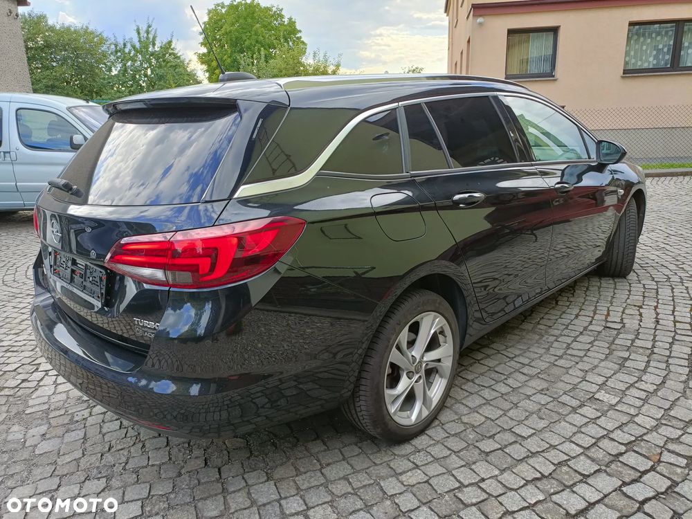 Opel Astra - 6