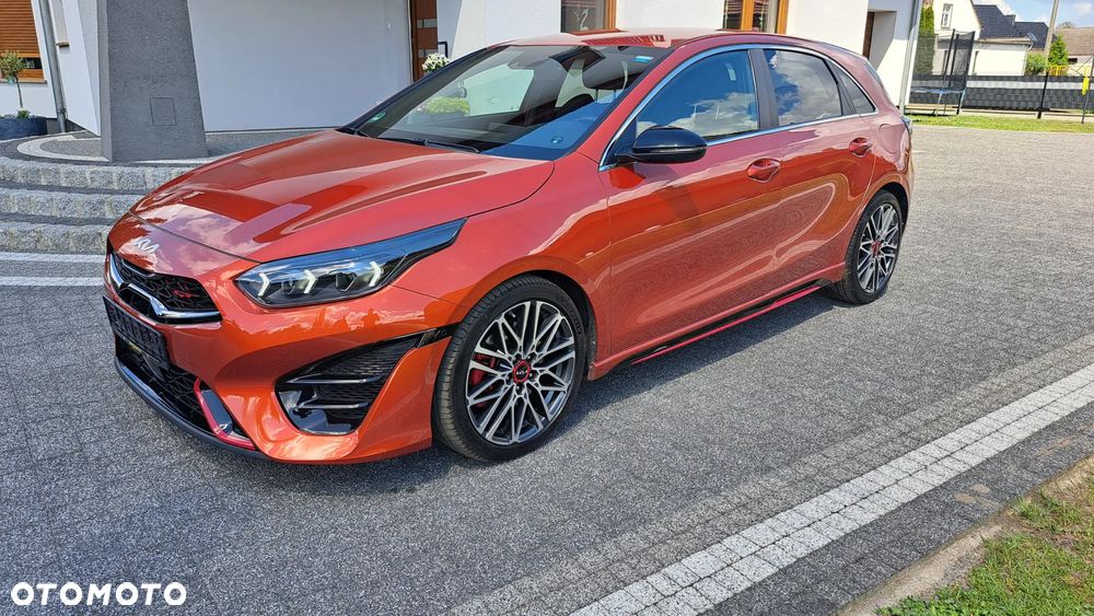 Kia Ceed 1.6 T-GDI GT DCT - 1