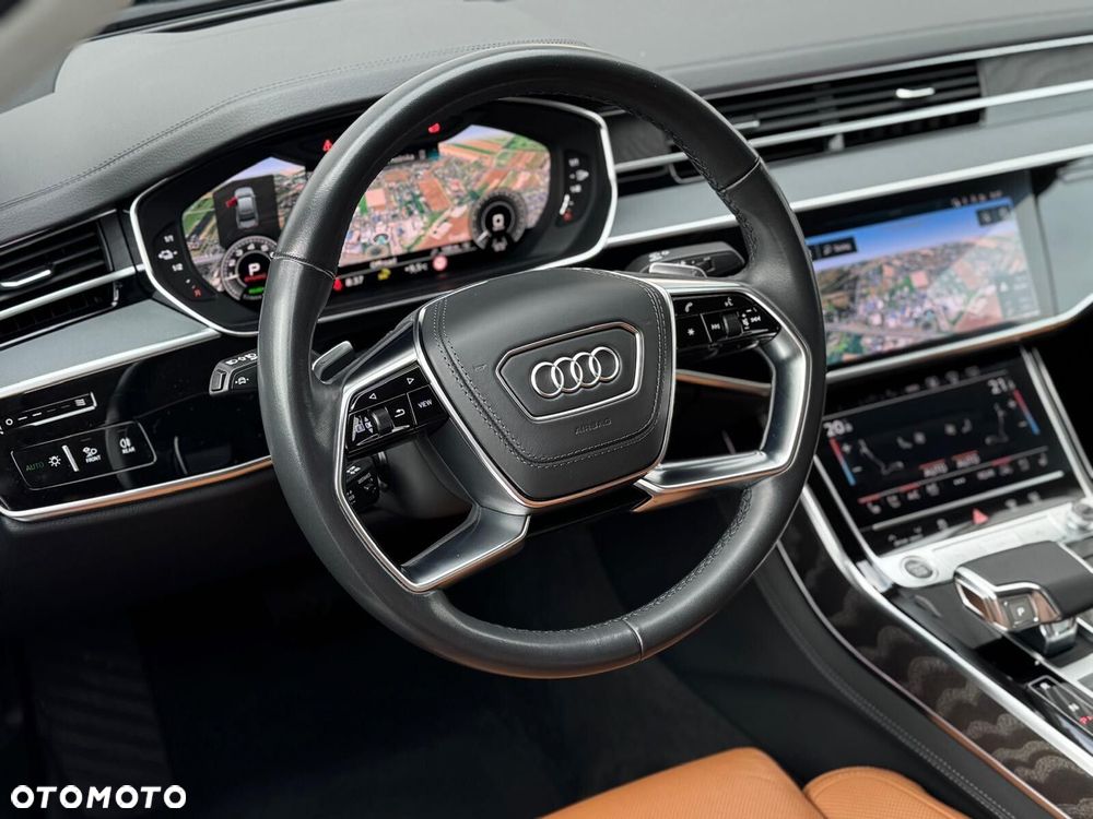 Audi A8 L 60 TFSI e Quattro Tiptronic - 10