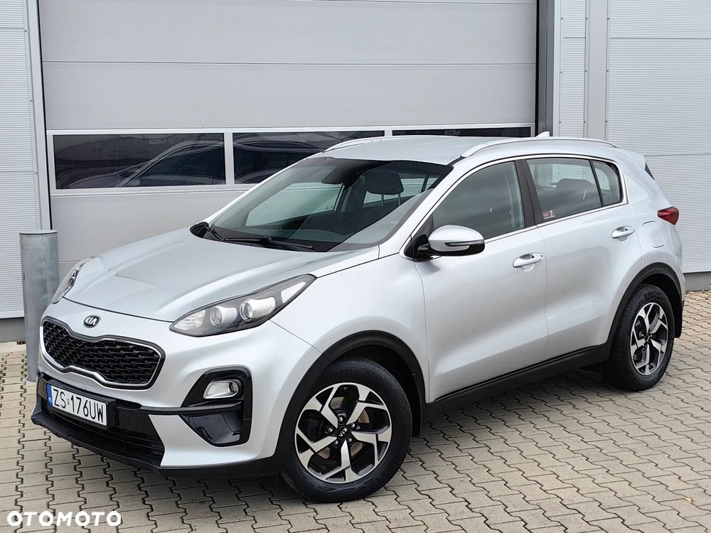 Kia Sportage 1.6 T-GDI L 2WD DCT - 2