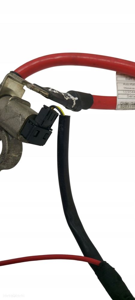 Bmw F20 F21 F22 F23 Klema Pirotechniczna Plusowa 9253111 - 3