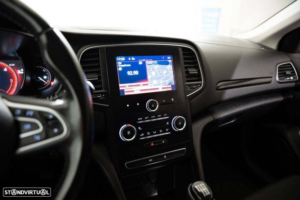 Renault Mégane 1.5 dCi Zen - 18