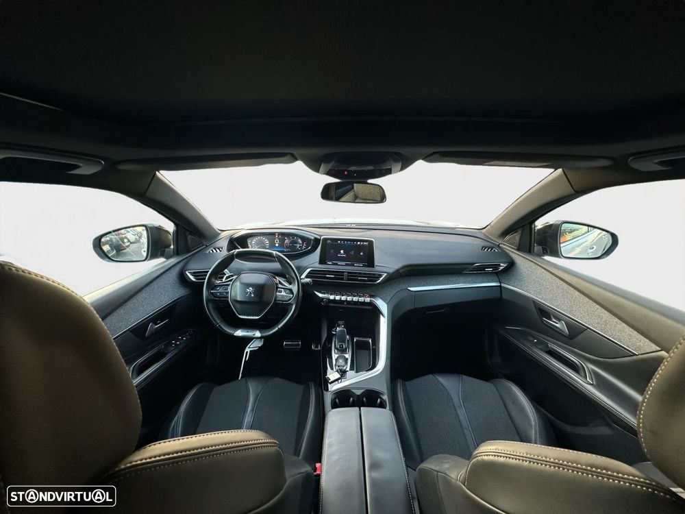 Peugeot 3008 1.5 BlueHDi GT Line EAT8 - 16