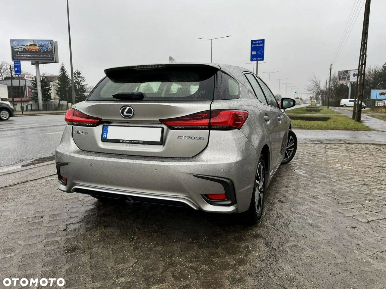 Lexus CT 200h Dynamic Line - 8