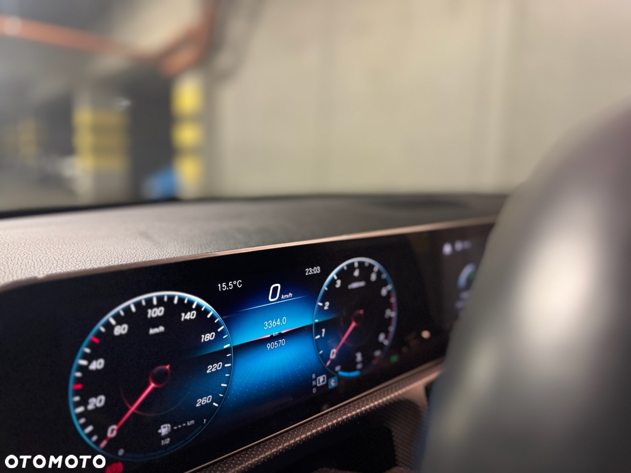 Mercedes-Benz Klasa A 200 AMG Line 7G-DCT - 6