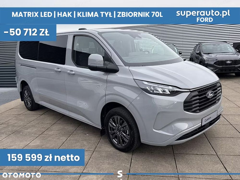 Ford Transit Custom - 2