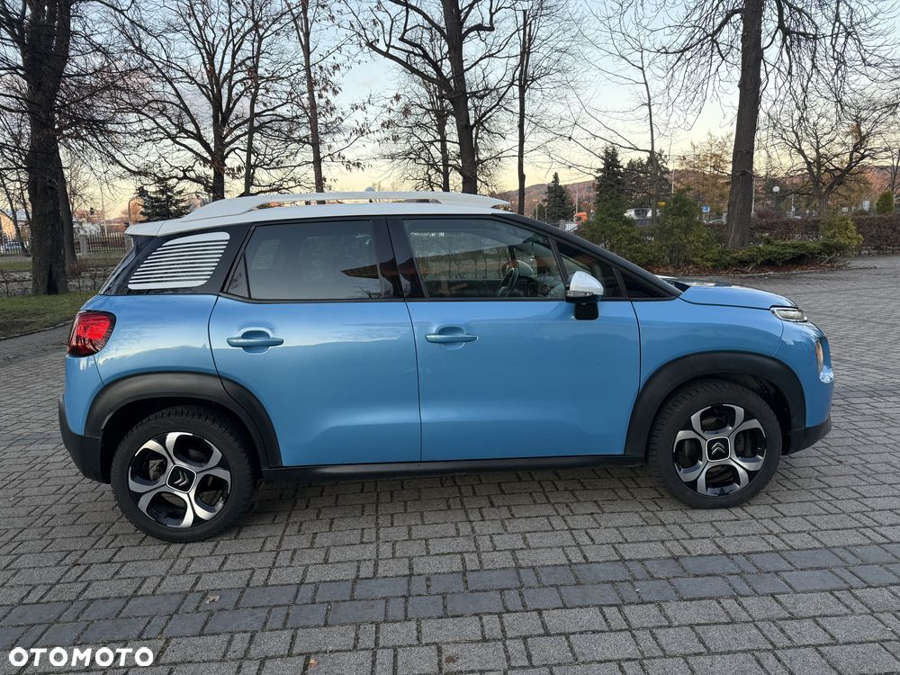 Citroën C3 Aircross 1.2 PureTech Shine S&S - 19