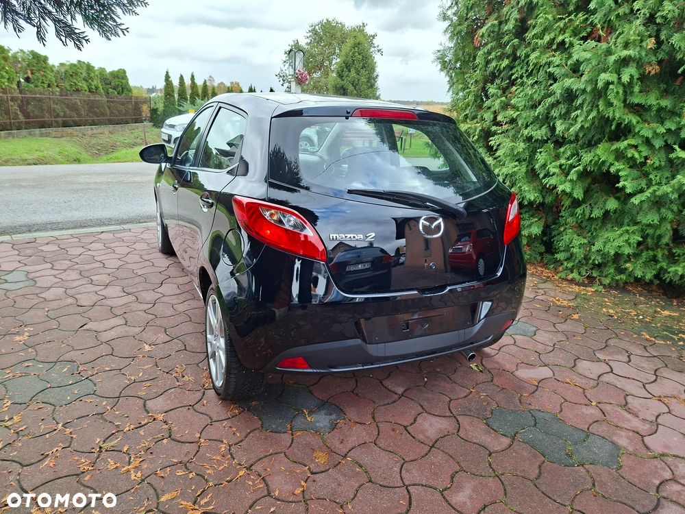 Mazda 2 1.3 Independence - 9