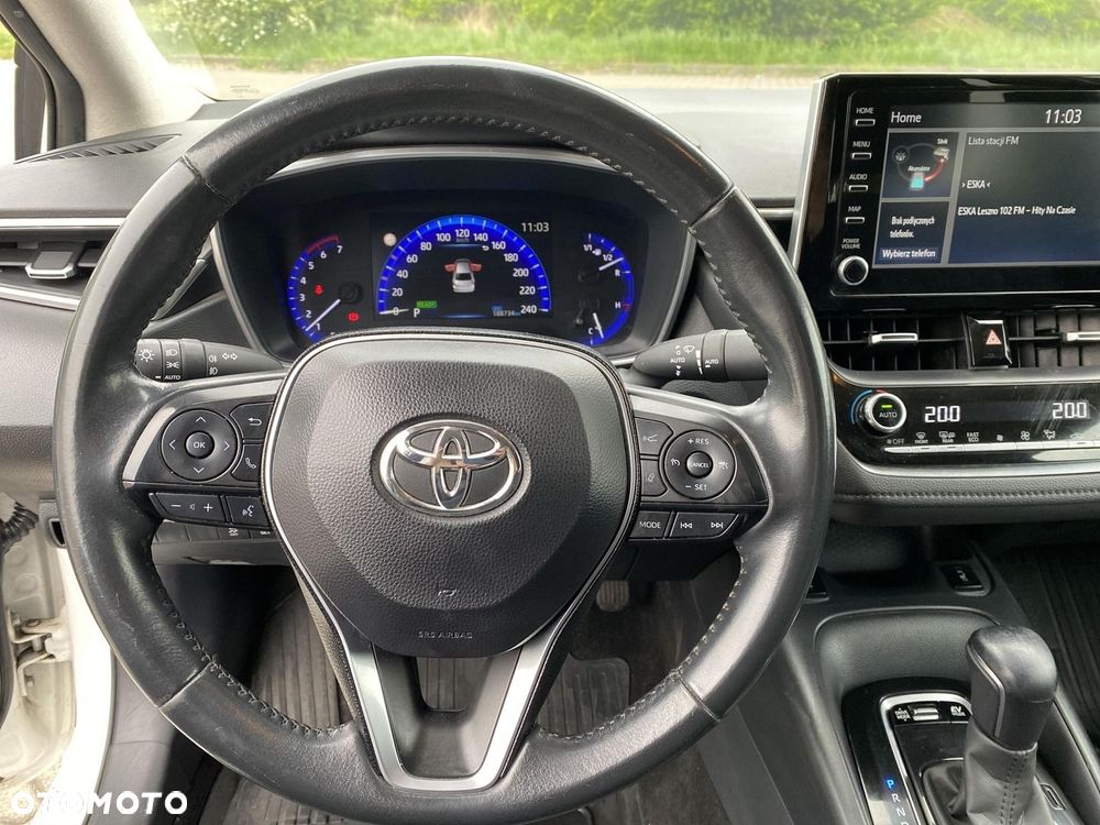 Toyota Corolla 1.8 Hybrid Comfort - 15