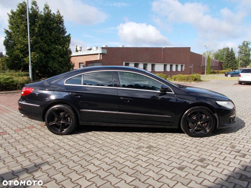 Volkswagen Passat CC 3.6 V6 4Motion DSG - 5