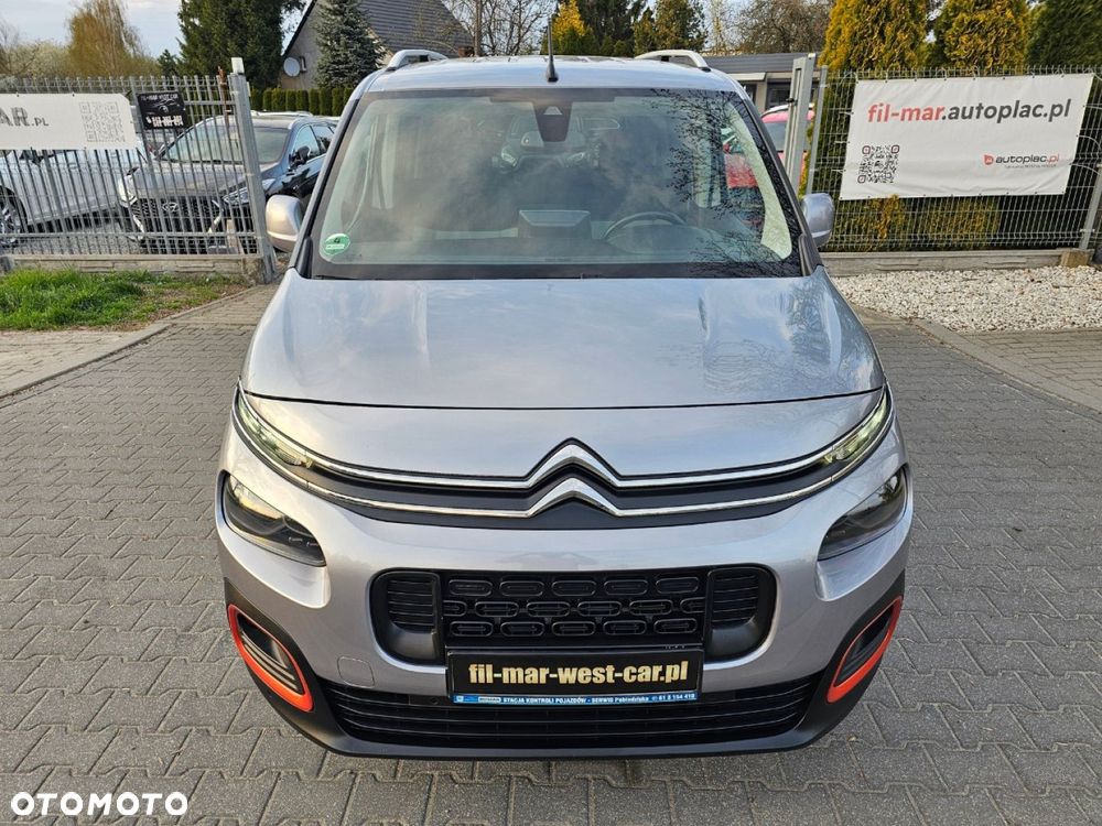 Citroën Berlingo - 8