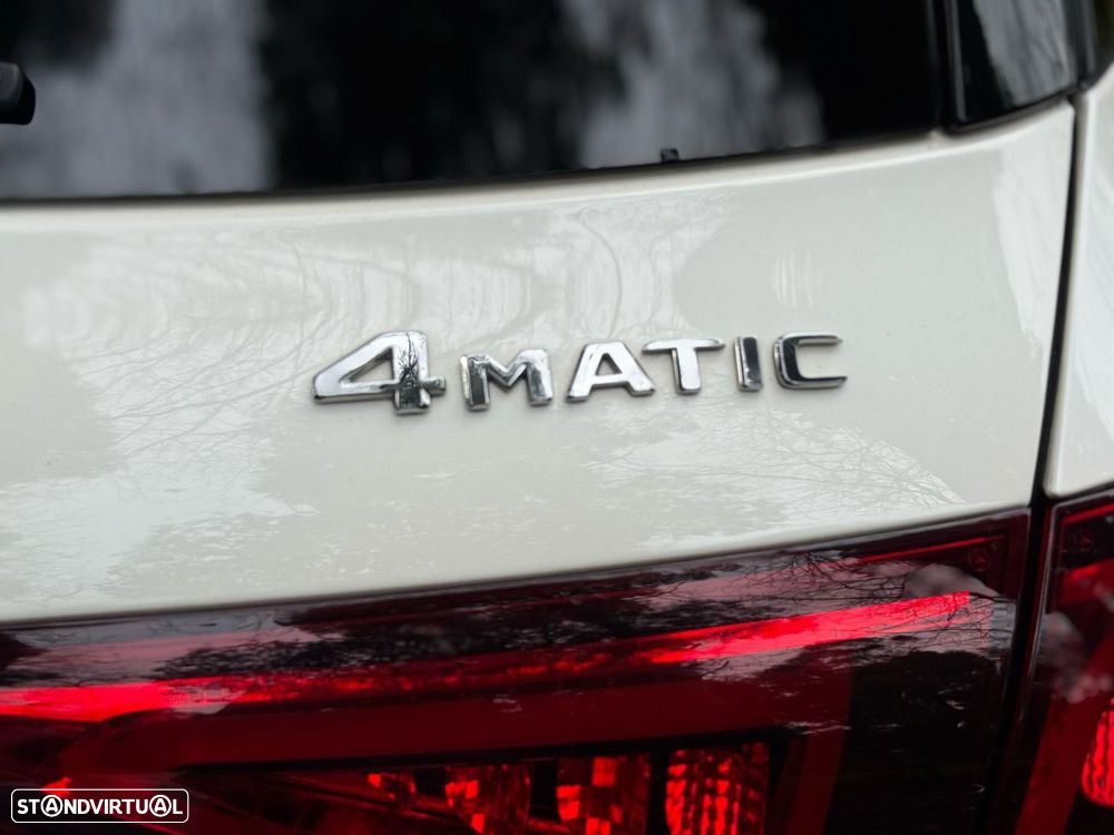 Mercedes-Benz GLE 350 de 4Matic - 22