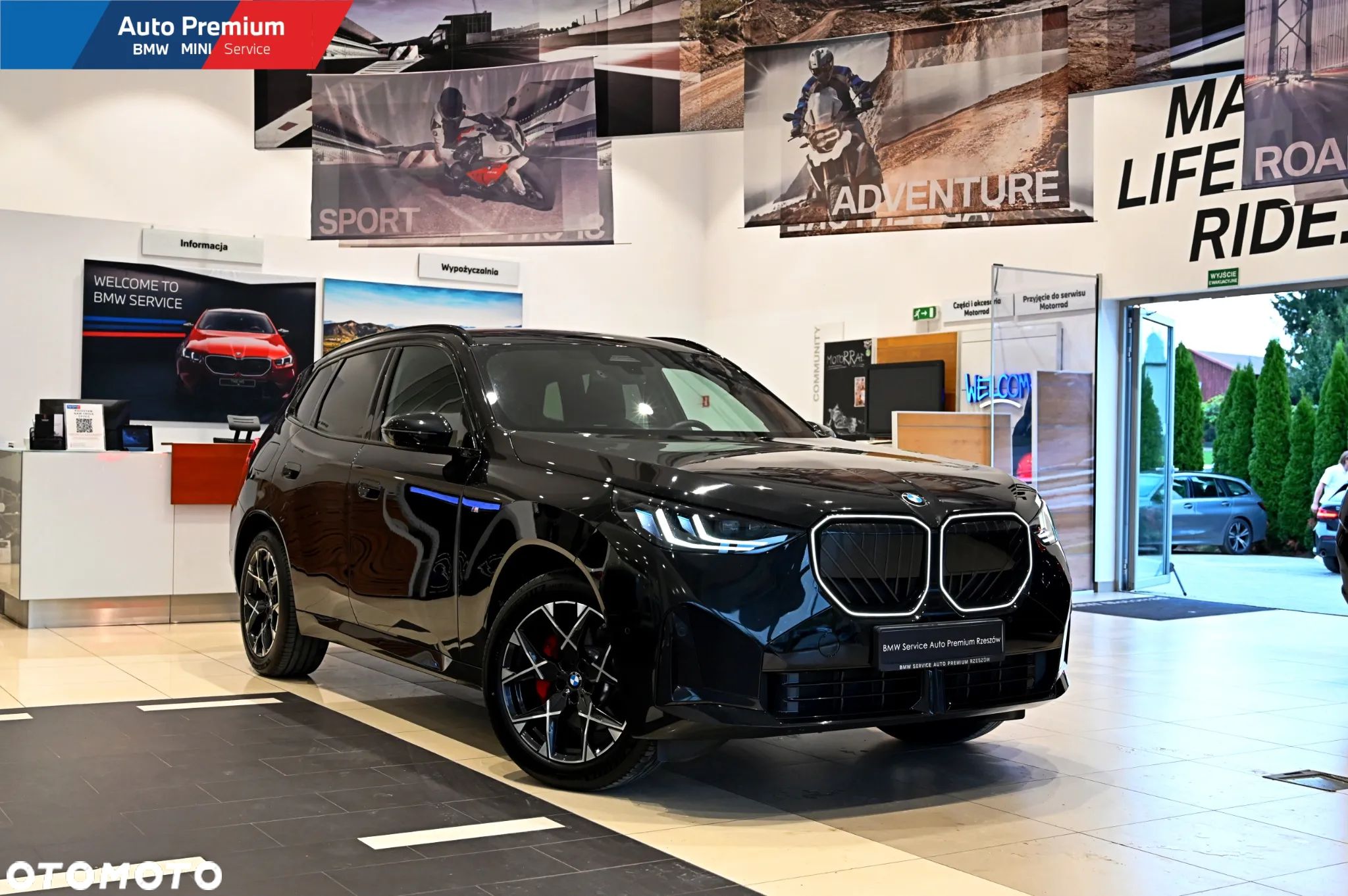 BMW X3 xDrive20i M Sport - 1