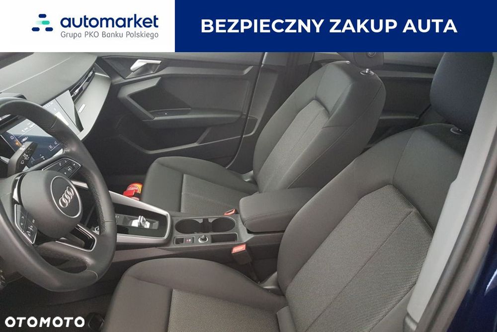 Audi A3 Limousine 35 TFSI mHEV Advanced S tronic - 10