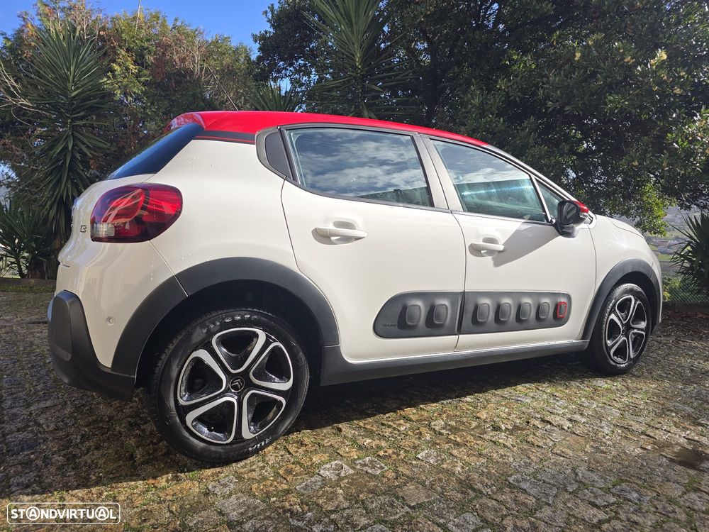 Citroën C3 Pure Tech S&S Shine - 6