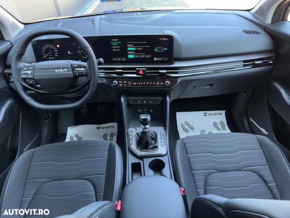 Kia Sportage 1.6 T-GDI 6MT 4x2 Style - 14