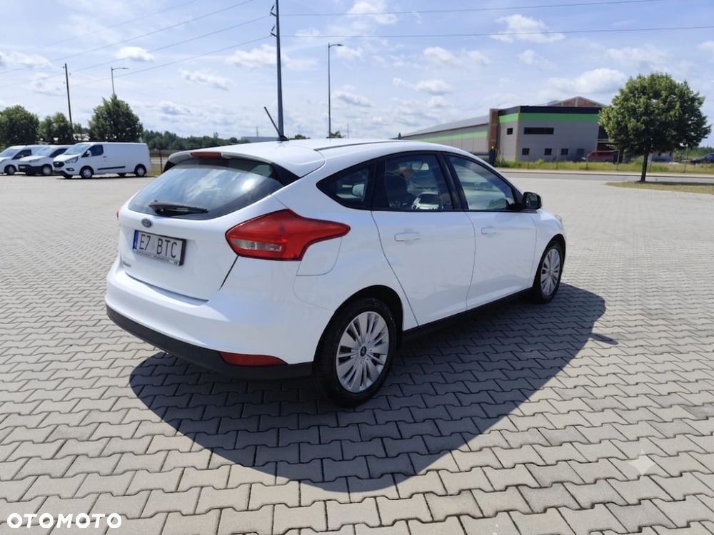 Ford Focus 1.5 EcoBlue Connected - 2