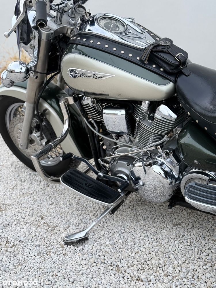 Yamaha Wild star - 9