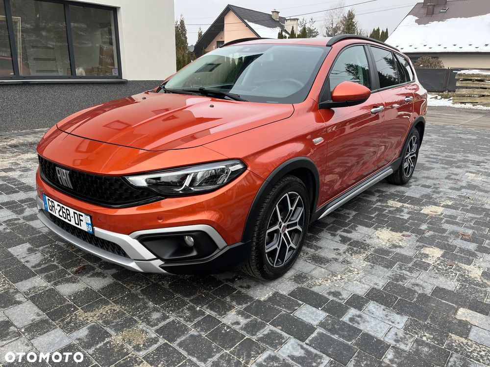 Fiat Tipo 1.5 GSE Cross - 3