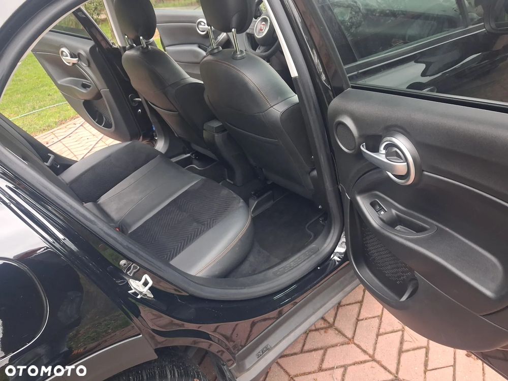 Fiat 500X 1.4 Multiair DCT 4x2 S&S S-Design Urban Look - 24