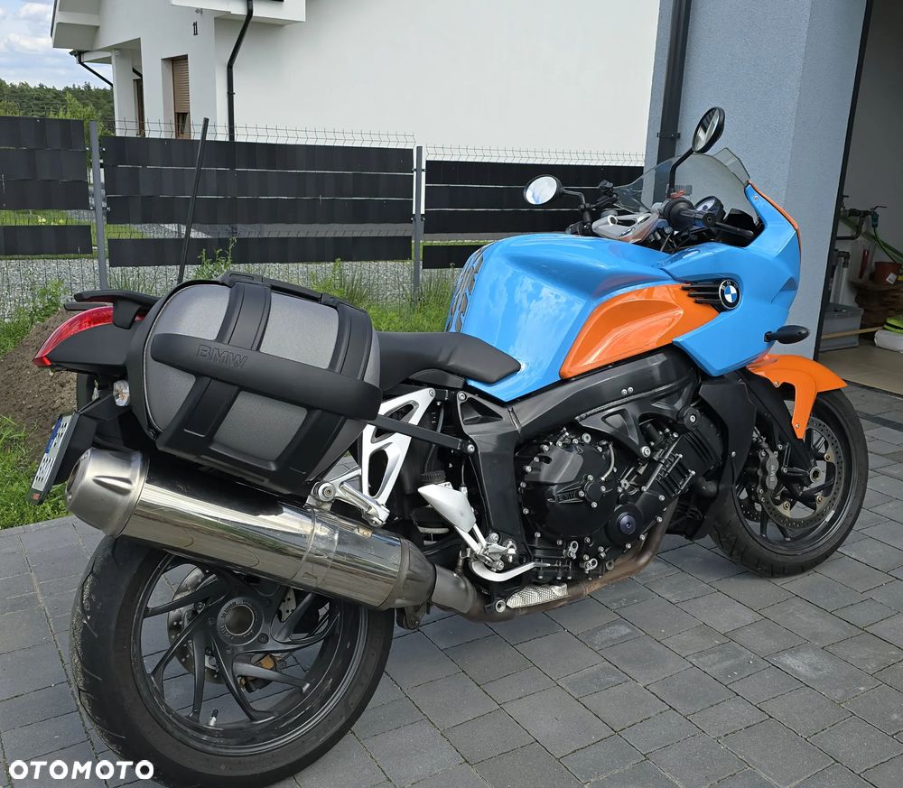 BMW K - 7