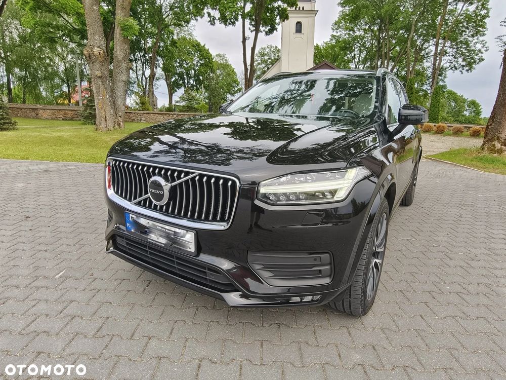 Volvo XC 90 T6 AWD Geartronic Momentum - 14