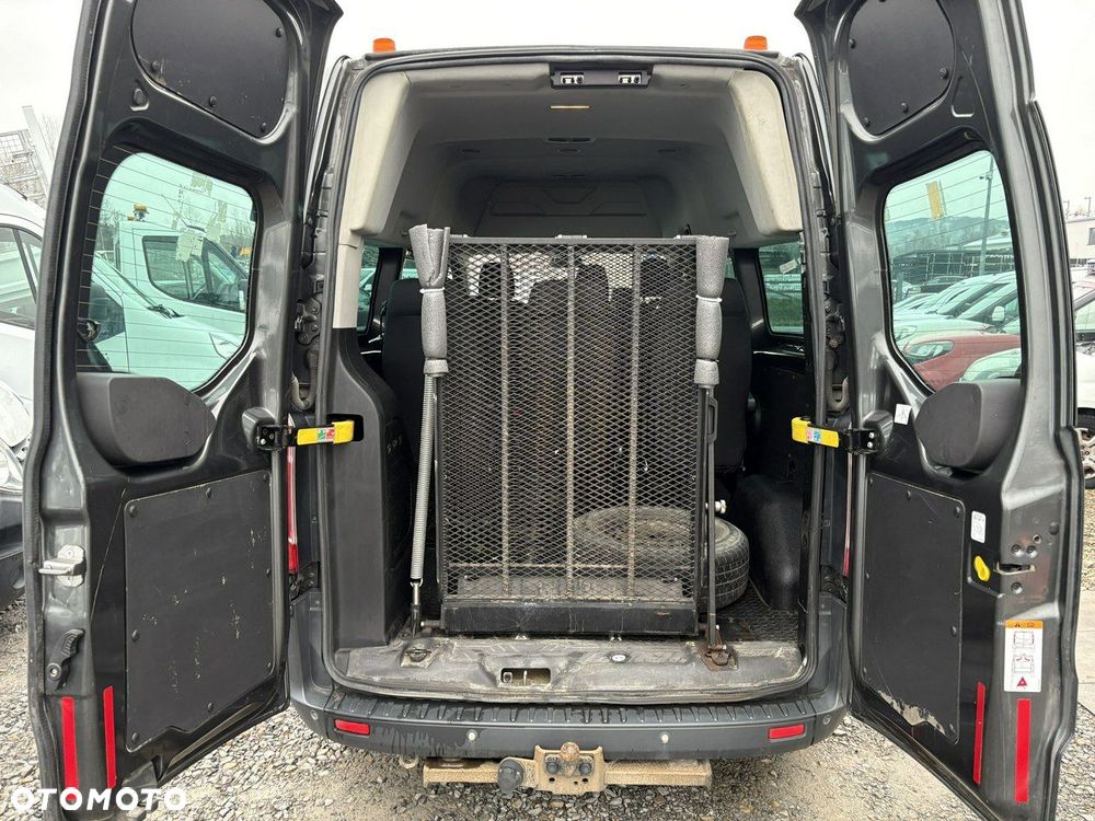 Ford Transit Custom - 5
