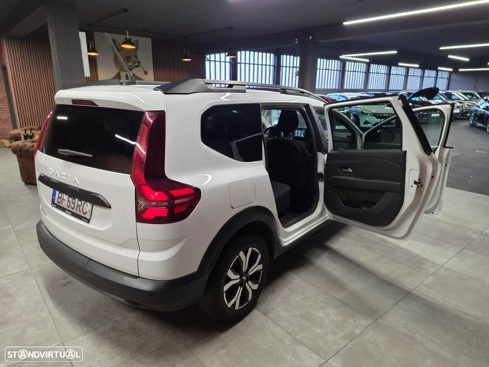 Dacia Jogger 1.0 ECO-G Expression 7L Bi-Fuel - 16