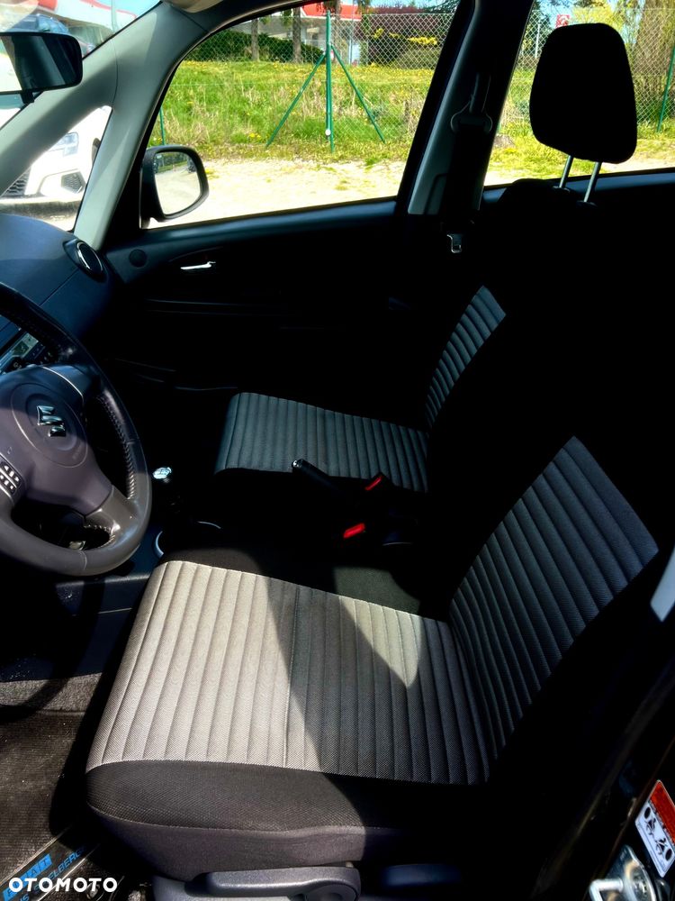 Suzuki SX4 1.6 VVT 4x2 Comfort - 13